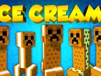 Ice Cream Sandwich Creepers Mod