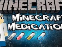 Minecraft Medication Mod