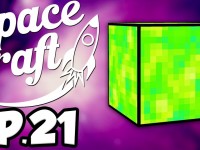 SpaceCraft: Minecraft Modded Survival Episode 21 – Starting OpenBlocks!