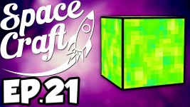 SpaceCraft: Minecraft Modded Survival Episode 21 – Starting OpenBlocks!
