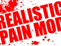 Realistic Pain Mod