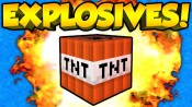 Explosives++ Mod
