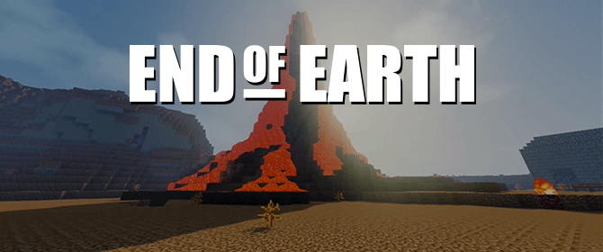 Post-Apocalyptic Minecraft Survival