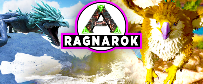 Dinosaur Adventure in Ragnarok